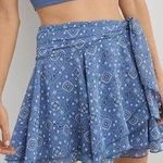 Aerie  Chiffon Wrap Skirt Mini Photo 2