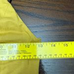 House of Harlow 1960 Mustard Mini Dress size XS Yellow Photo 5