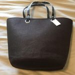 Brown Yankee Candle fall tote Photo 7