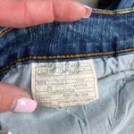 Vintage Armani Jeans AJ Women's Bootcut Denim Jeans Size 29 Blue Cotton Flare Photo 6