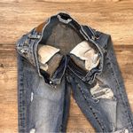 Judy Blue  LOS ANGELES SLIM FIT WOMENS JEANS MEDIUM WASH DISTRESSED Sz 5/27 #257 Photo 1