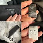 Black Halo  Apollo Two Piece Pant Suit Black Photo 6