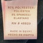 Maternity Long Sleeve Shirt Black Extra Large Size XL Photo 8