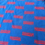 Lemon Way Cotton Double Decker Bus 3/4 Sleeve Sweater Sz XL Blue Photo 9