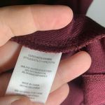 Heart soul  Plus Maroon Knit Scoop Neck Dress 1X Photo 6