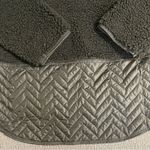 Athleta Women’s Cozy Sherpa Snap Sweatshirt Photo 8