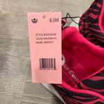 Juicy Couture NWT  Pink Zebra Athletic Sneakers Shoes Photo 5