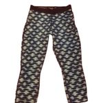 Nike Dri-Fit Size XS Running Sporty Athletic Activewear Leggings. Photo 1