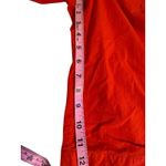 Inc international  Concepts Shorts Womens 10 Red Mid Rise Bermuda WPL8046 EUC Photo 6