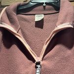PINK - Victoria's Secret Victoria’s secret PINK quarter zip Photo 1