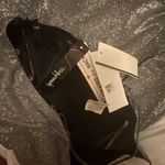 Hoco Dress Gray Size 12 Photo 3