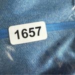 Devon & Jones size large quarter zip long sleeve pullover jacket with pockets Photo 3