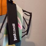 Just Cavalli Halter Dress Multicolor size 6-8 Photo 6