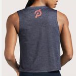 Spiritual Gangster NWOT  x Peloton Cropped Tank Size XL Photo 2