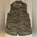 Me Jane  Camouflage Sleeveless Vest top shirt Photo 1