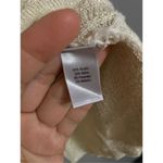 Jennifer Lopez Shimmery Sparkle V Neck Sweater Size M Photo 5