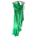 Amanda Uprichard Amanda‎ Uprichard  Dasha Open-Back Maxi Dress Size XS New With Tags Photo 9