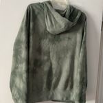 Old Navy  green tie dye sweater hoodie Photo 2