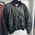 Topshop  Bomber Jacket Photo 0