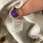 Beige Botany Wide Leg High Waisted Color block Jeans Size Small Retro Brown Photo 6