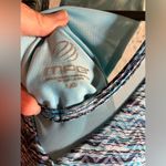 Blue Patterned Athleisure Sleeveless Dress by MPG EUC, great 4 tennis/pickleball Photo 2