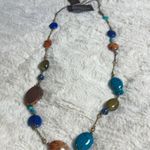 Treska Assyria Collection Necklace Blue Photo 13