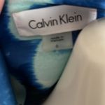 Calvin Klein  flower dress Photo 5