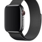 Apple Watch Band Black Photo 0