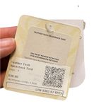 Fabletics  Feather Tech Racerback Grey Tank Size Small NWT Photo 2