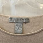 Geoffrey Beene FINAL MARKDOWN  short sleeve sweater large Photo 2