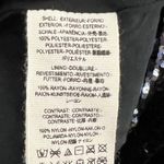 Free People  Sequin Illusion Dress L Black Fit Flare Cocktail Goth Glam Showgirl Photo 12