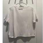 Women's Active USA Crop Top T Photo 4