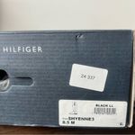 Tommy Hilfiger Shyenne 3 Women's Tall Black Riding Boot Size 8.5 SKU#24337 Photo 1