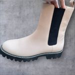 J.Crew  Gwen Lug-sole High-shaft Leather Chelsea Boots Photo 6