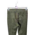 Anthropologie #131  vegan suede skinny pants Photo 5