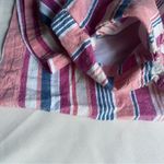 Joe Fresh  Striped Bermudas in Multicolor Photo 6