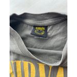 Cotton On Nirvana Smiley Face T-Shirt Gray Distressed & Pink Floyd Cotton‎ On Graphic Tee Photo 4