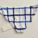 Red Carter Swim Bottom Size M Photo 1