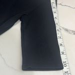 Elie Tahari  black ribbed tee shirt Photo 3