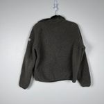 Vuori  Women's Alpine Sherpa Jacket Green Sz L Photo 6