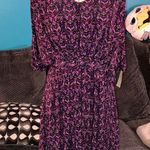 Coldwater Creek NWT  Fleur de Lis Dress, size 8P Photo 0