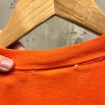 Vintage 1989 FreeStyle Fun Wear Halloween Ghost Orange T Photo 5