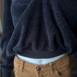 prAna  Velour Ribbed Cowl Neck Sweater Photo 6