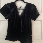 Abercrombie & Fitch Peplum Shirt Photo 1