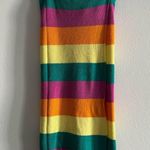 Free People FP Beach Striped Wrap Skirt M Photo 0