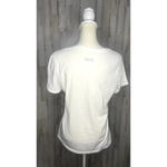 NFL NWT Womens Medium White Kansas City Chiefs Super Bowl LVII AFC Champions T-Shirt Photo 2