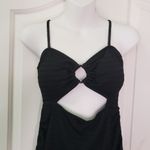 NWOT Summer Mac Swimsuit One Piece Black Size M Photo 1