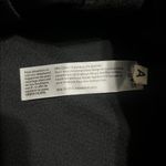 Eileen Fisher  Organic Cotton Denim Notch Collar Jacket Washed Vintage Black L Photo 8