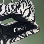 Zyia  Active Zebra Sports Bra Photo 3
