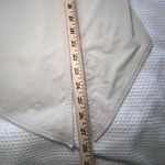 Zyia Active Beige Size Large Racerback Knot Tank Top Womens Lightweight Athletic Tan Photo 6